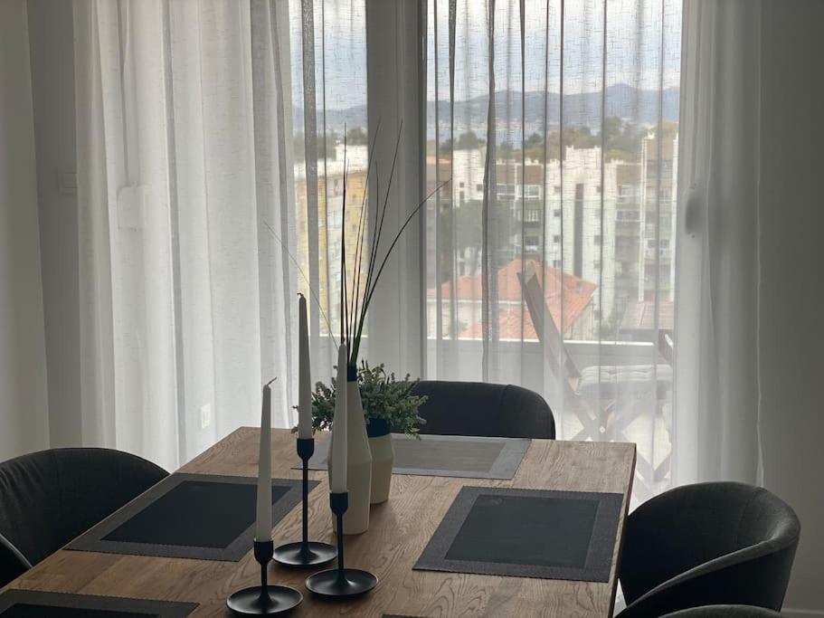 Apartmán New Modern Near Old Town - Private Parking *