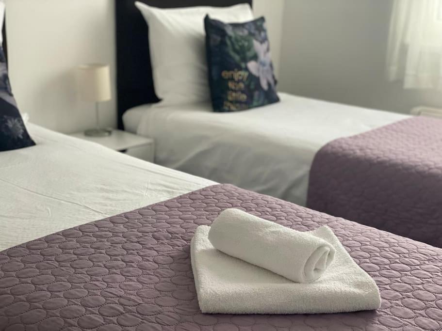 Apartmán New Modern Near Old Town - Private Parking *