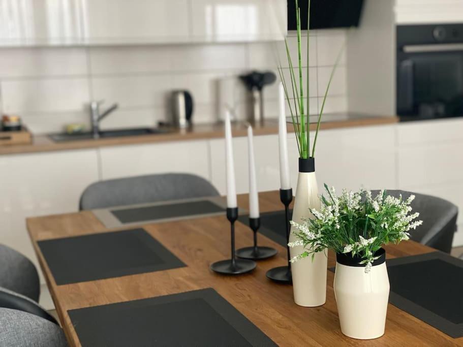 Apartmán New Modern Near Old Town - Private Parking *