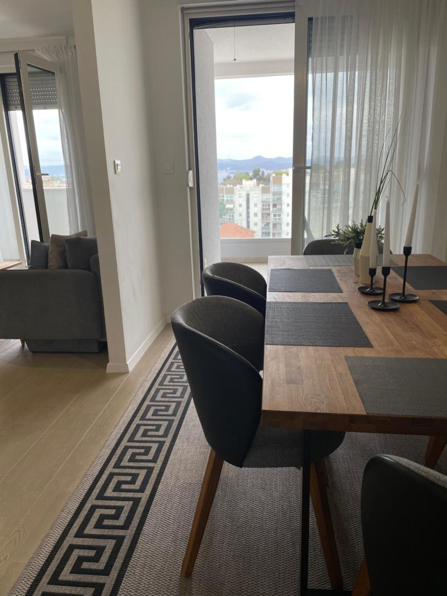 New Modern Near Old Town - Private Parking Zadar